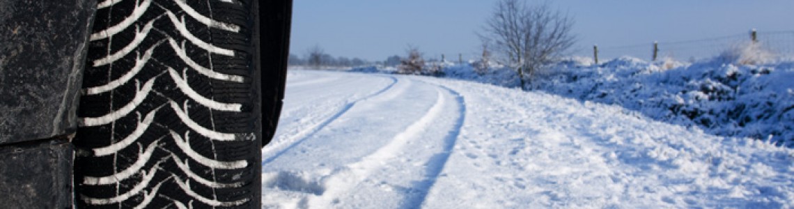 Protégé : 25 % de rabais pour des pneus d’hiver remoulés