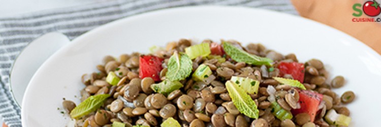 Cuisinez un repas avec au moins un fruit ou un légume du Québec pendant les cinq (5) prochains jours – Jour 2