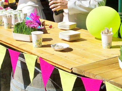 Organize a “Fête des voisins au travail” Event at Your Work