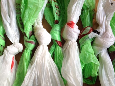 Fossil Fuels & Plastic Shopping Bags