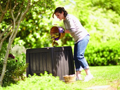 Le compostage au Canada