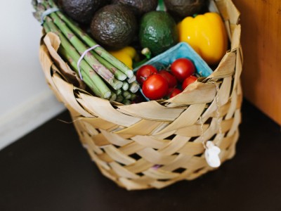 Use Reusable Bags for Groceries