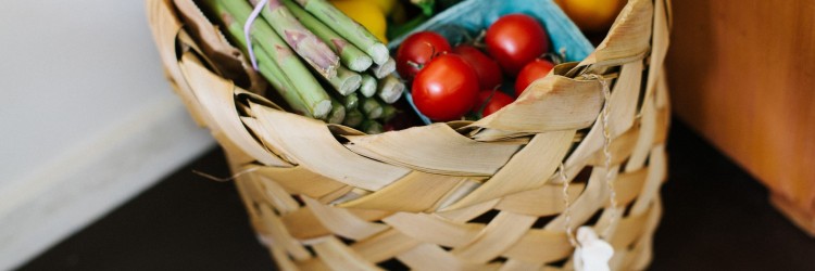 Use Reusable Bags for Groceries