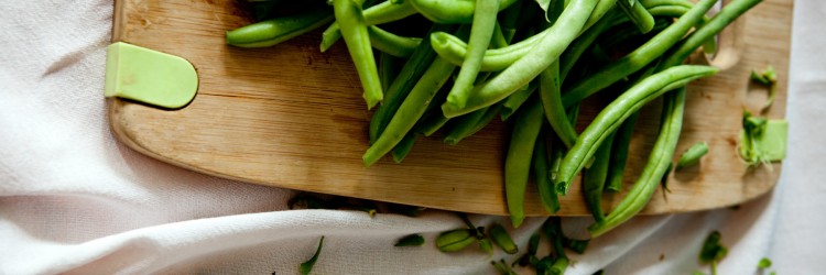 Cuisiner un plat végétarien