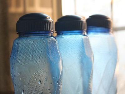 Use a Reusable Water Bottle