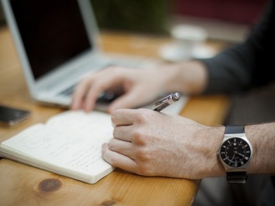 Stand up at Work and Take Short Breaks Often