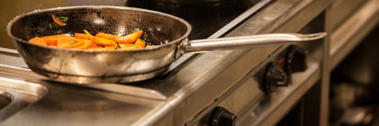 Turn Off Your Stovetop Burner a Few Minutes Before Cooking is Finished