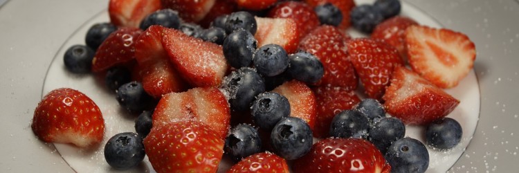 Berries and Heart Health