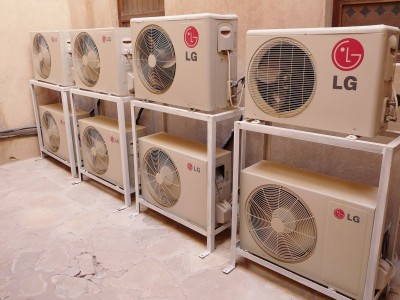 Air Conditioners and Energy Efficiency