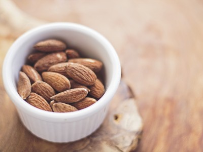 Snack on a Small Serving of Almonds