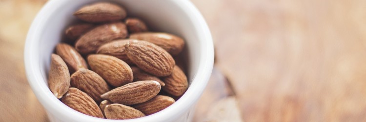 Snack on a Small Serving of Almonds