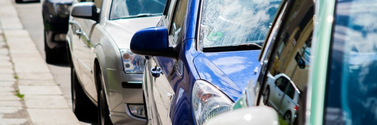 Open Your Car Windows Instead of Using the Air Conditioning