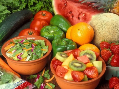 Goûter à un fruit ou légume nouveau