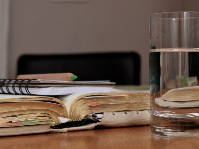 Échanger une boisson gazeuse pour de l'eau