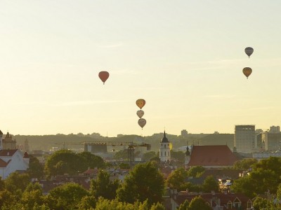 Planifier un voyage d'une fin de semaine