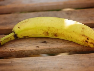 Manger au moins une banane par jour