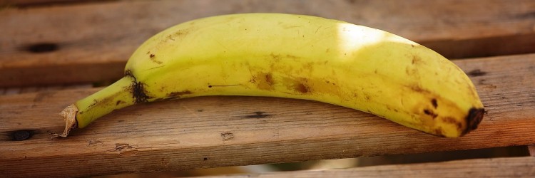 Manger au moins une banane par jour