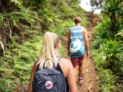 Faire une randonnée pédestre la fin de semaine