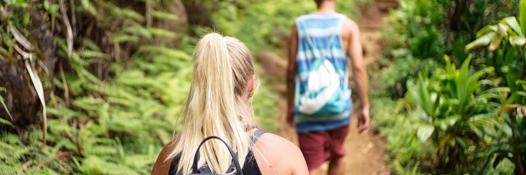 Faire une randonnée pédestre la fin de semaine