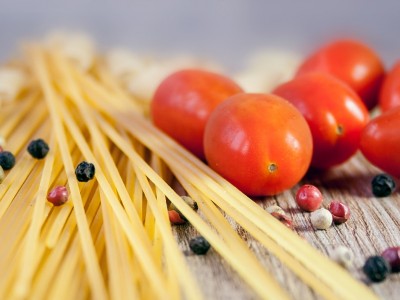 Remplacer les pâtes et le riz blanc par des produits de blé entier