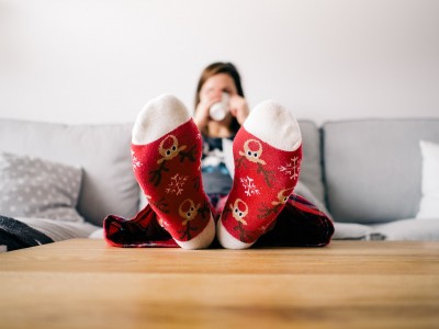 Rester en pyjama toute la journée