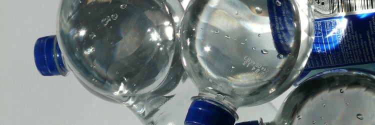 Réduire sa consommation de bouteilles d’eau en plastique