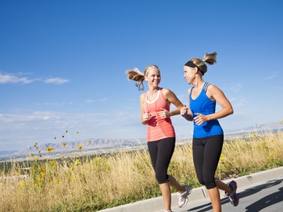 Les performances dans la course à pied