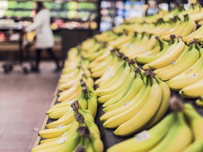 Faire ses courses à pied