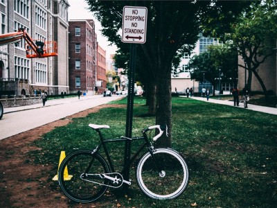 Savoir où rouler à vélo