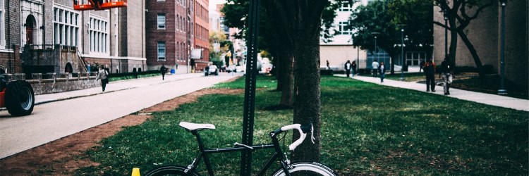 Savoir où rouler à vélo