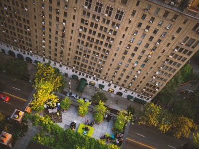 Découvrir la nature en milieu urbain