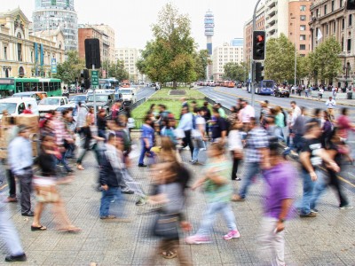 Les bienfaits de la marche