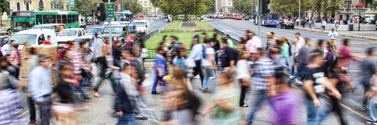 Les bienfaits de la marche