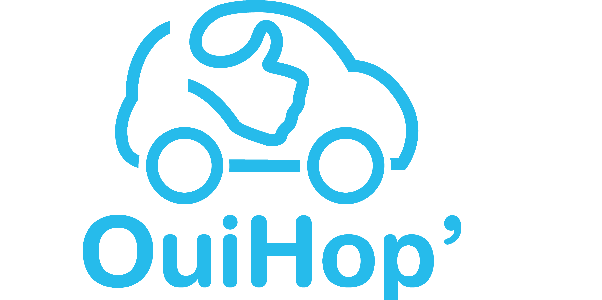 Recevez 4 000 Hopiz au sein de l’application de co-voiturage OuiHop