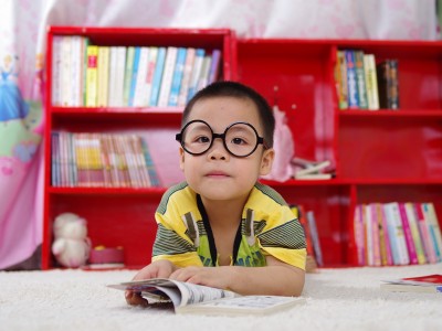 Encourager son enfant à lire