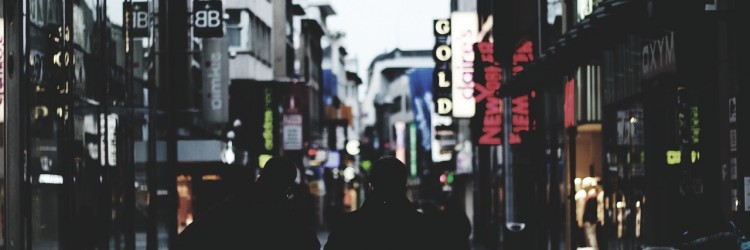 Prendre une marche durant sa pause dîner