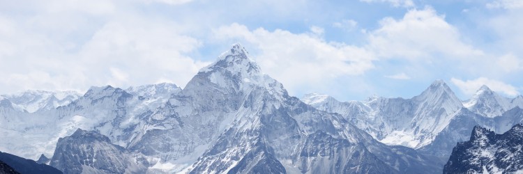 Avoir du plaisir sur la montagne