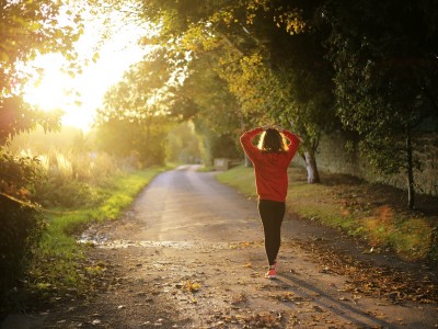 Activité physique routinière