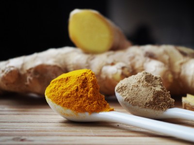 Consommer du curcuma