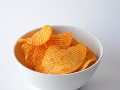 Éviter d'acheter des chips