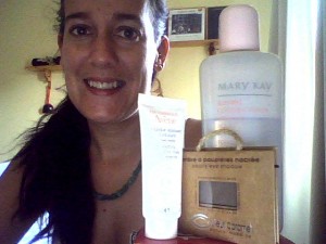 Avène, Mary Kay et Couleur caramel…