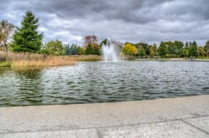 Découvrir un parc nature à Montréal