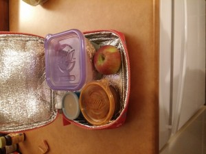 Tupperware à la rescousse!