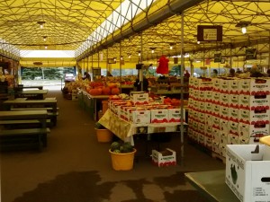 Marché Public de Ste Foy