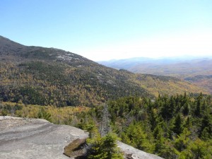 Randonnée au Mont Giant