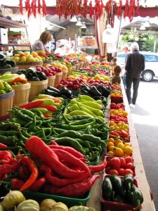 Marcher Jean talon