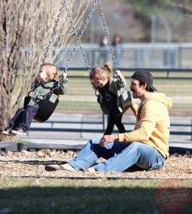 Jouer au parc