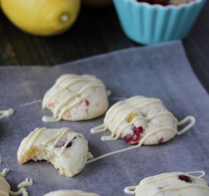 Les biscuits des fêtes