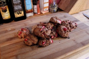 Jour 3 : Biscuits aux fraises