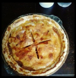 Best Apple Pie on this Planet!